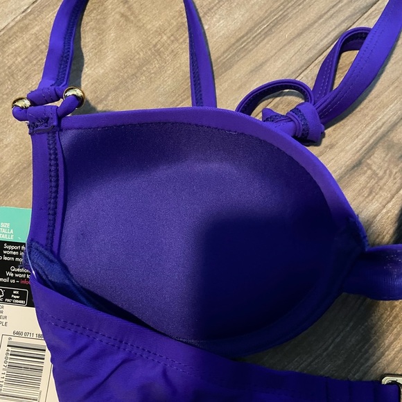 Smart & Sexy Swim Bikini Top - Picture 6 of 14